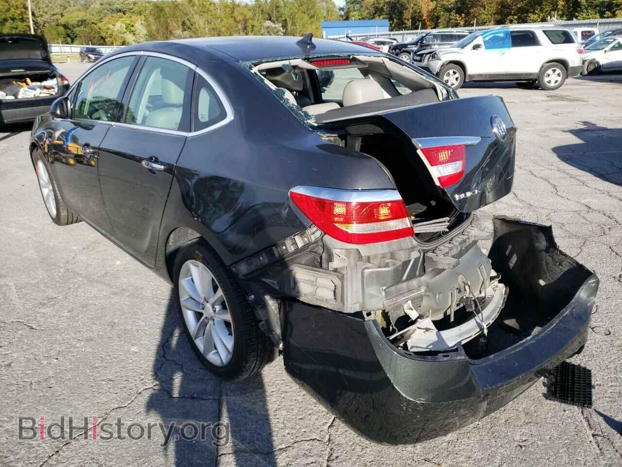 2014 BUICK VERANO - VIN: 1G4PP5SK4E4214586 - Фото 3