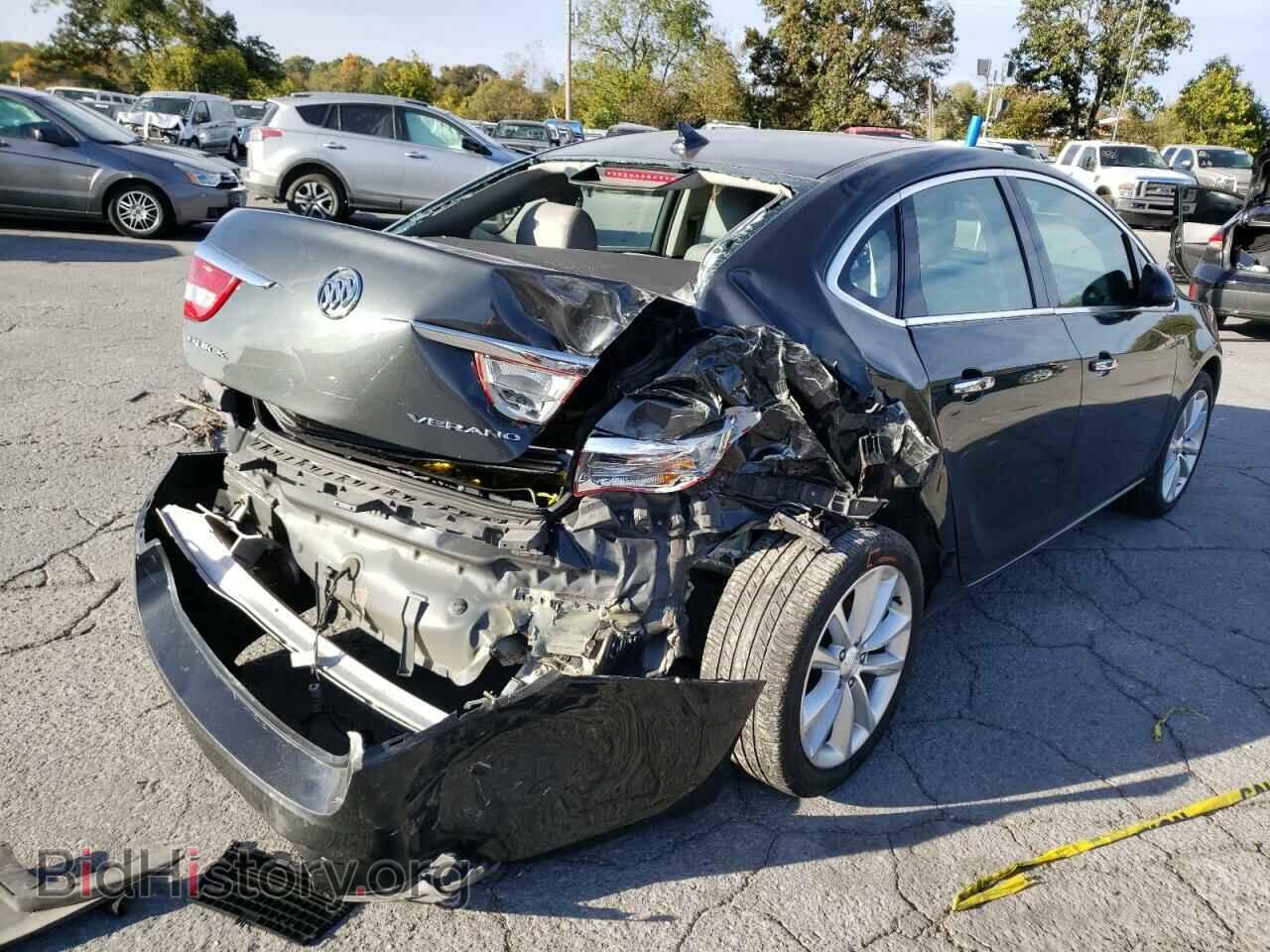 2014 BUICK VERANO - VIN: 1G4PP5SK4E4214586 - Фото 4
