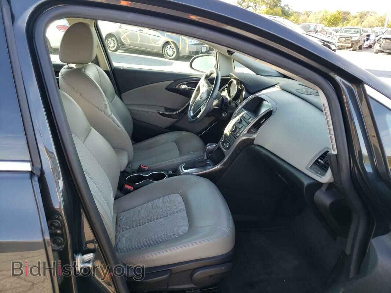 2014 BUICK VERANO - VIN: 1G4PP5SK4E4214586 - Фото 5