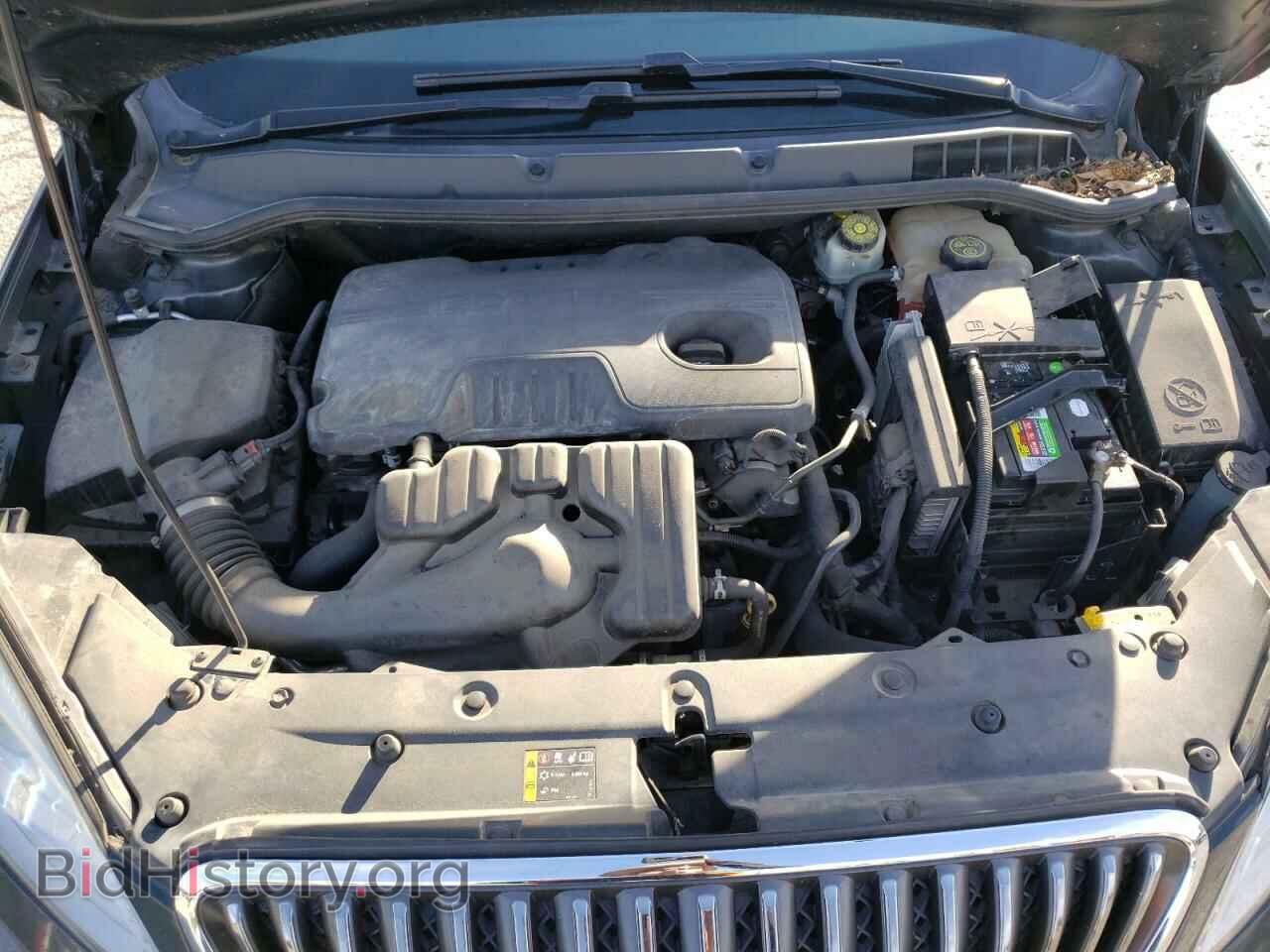 2014 BUICK VERANO - VIN: 1G4PP5SK4E4214586 - Фото 7