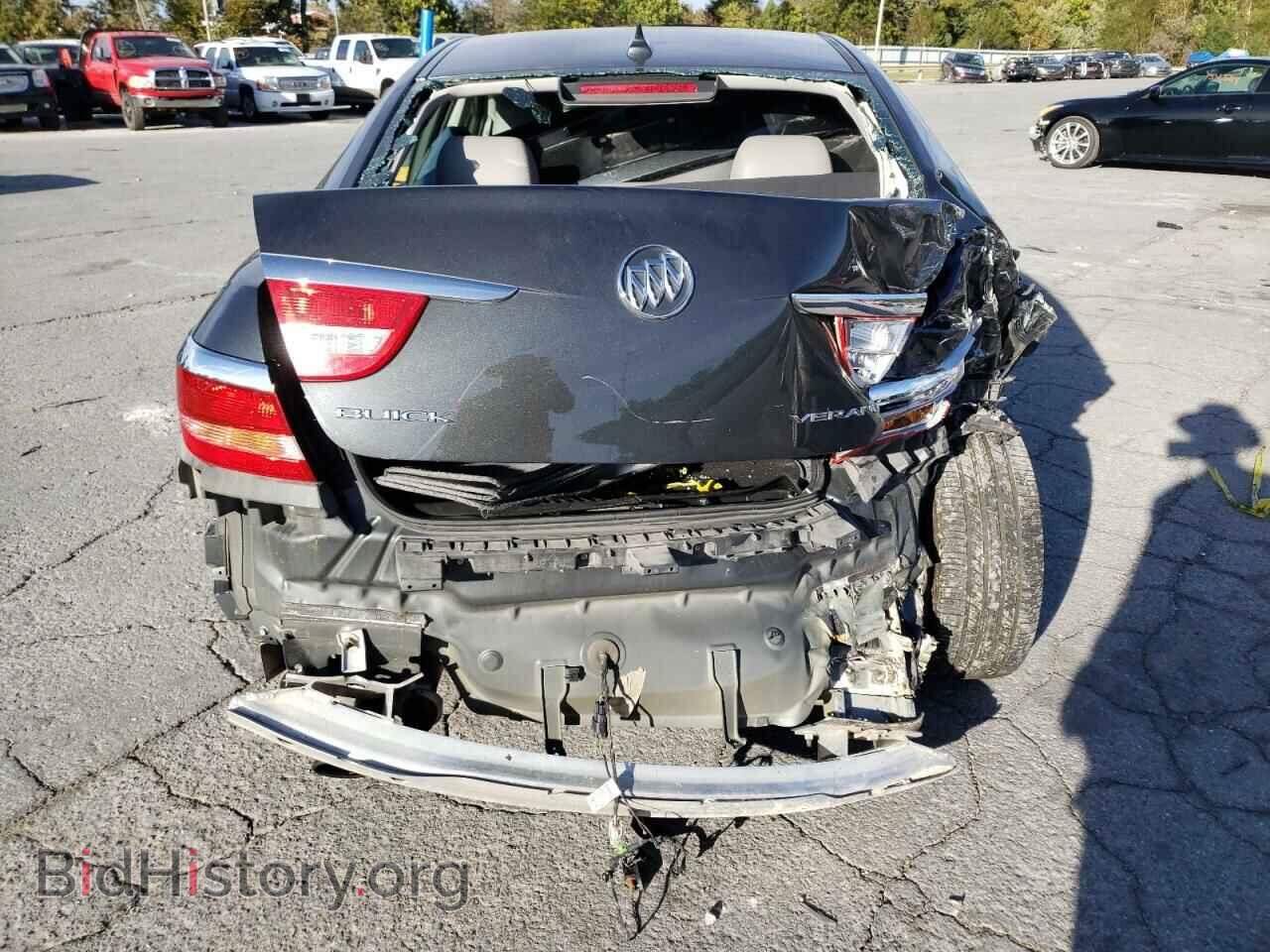 2014 BUICK VERANO - VIN: 1G4PP5SK4E4214586 - Фото 9