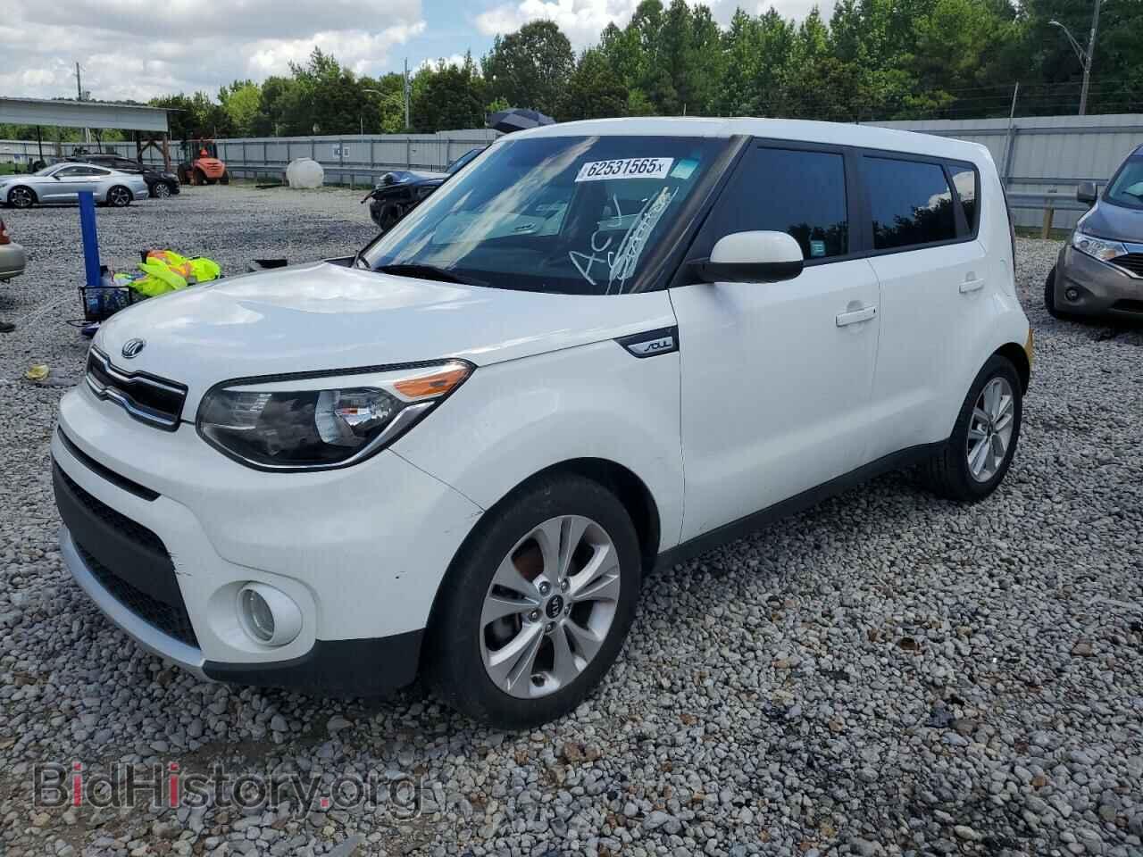Фотография KNDJP3A51H7410210 - KIA SOUL 2017