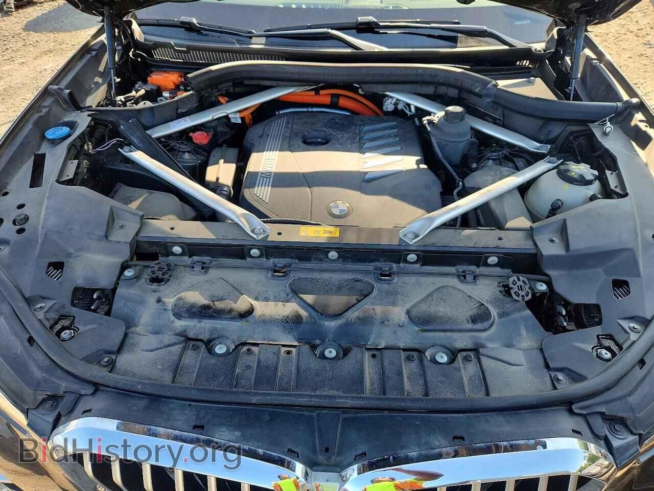 2023 BMW X5 - VIN: 5UXTA6C08P9P28324 - Фото 12