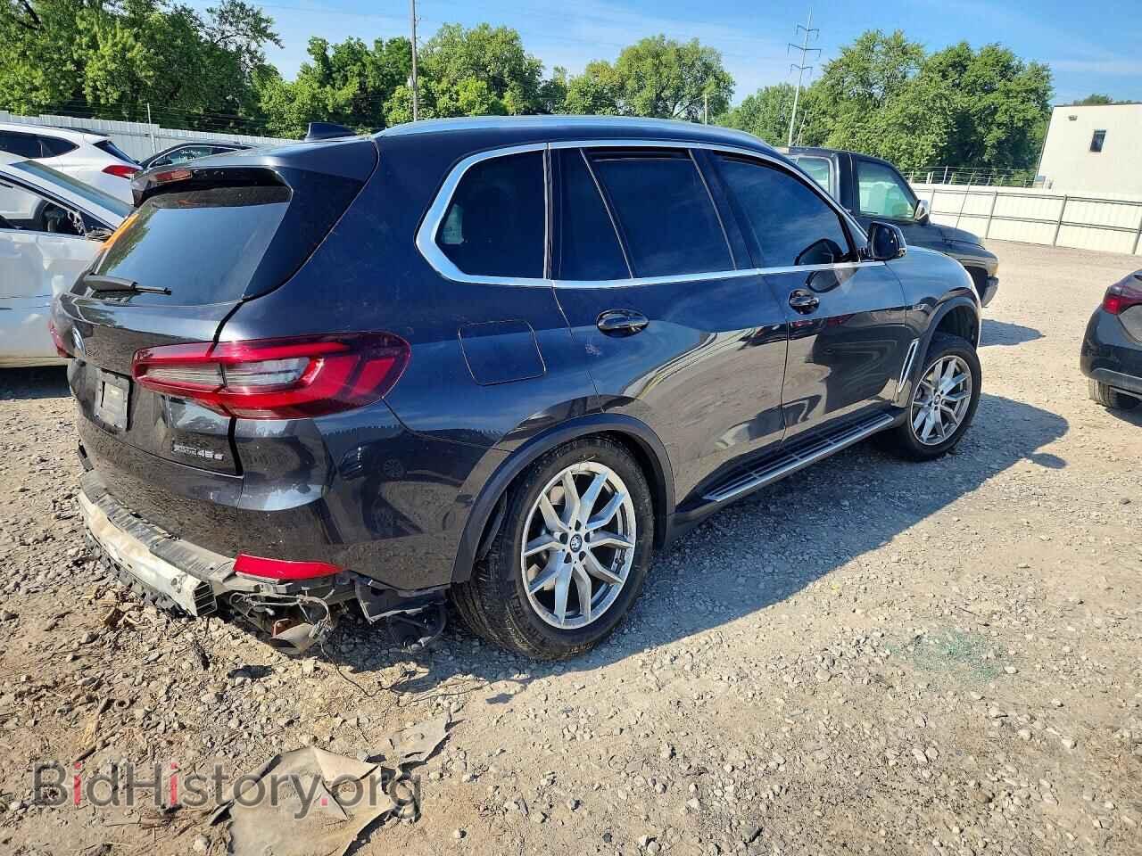 2023 BMW X5 - VIN: 5UXTA6C08P9P28324 - Фото 3