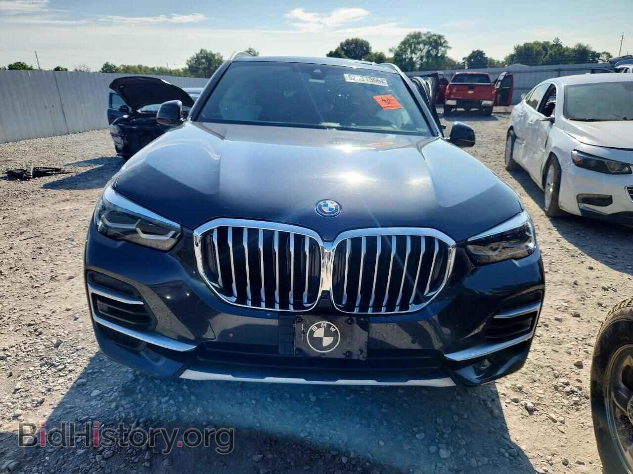 2023 BMW X5 - VIN: 5UXTA6C08P9P28324 - Фото 5