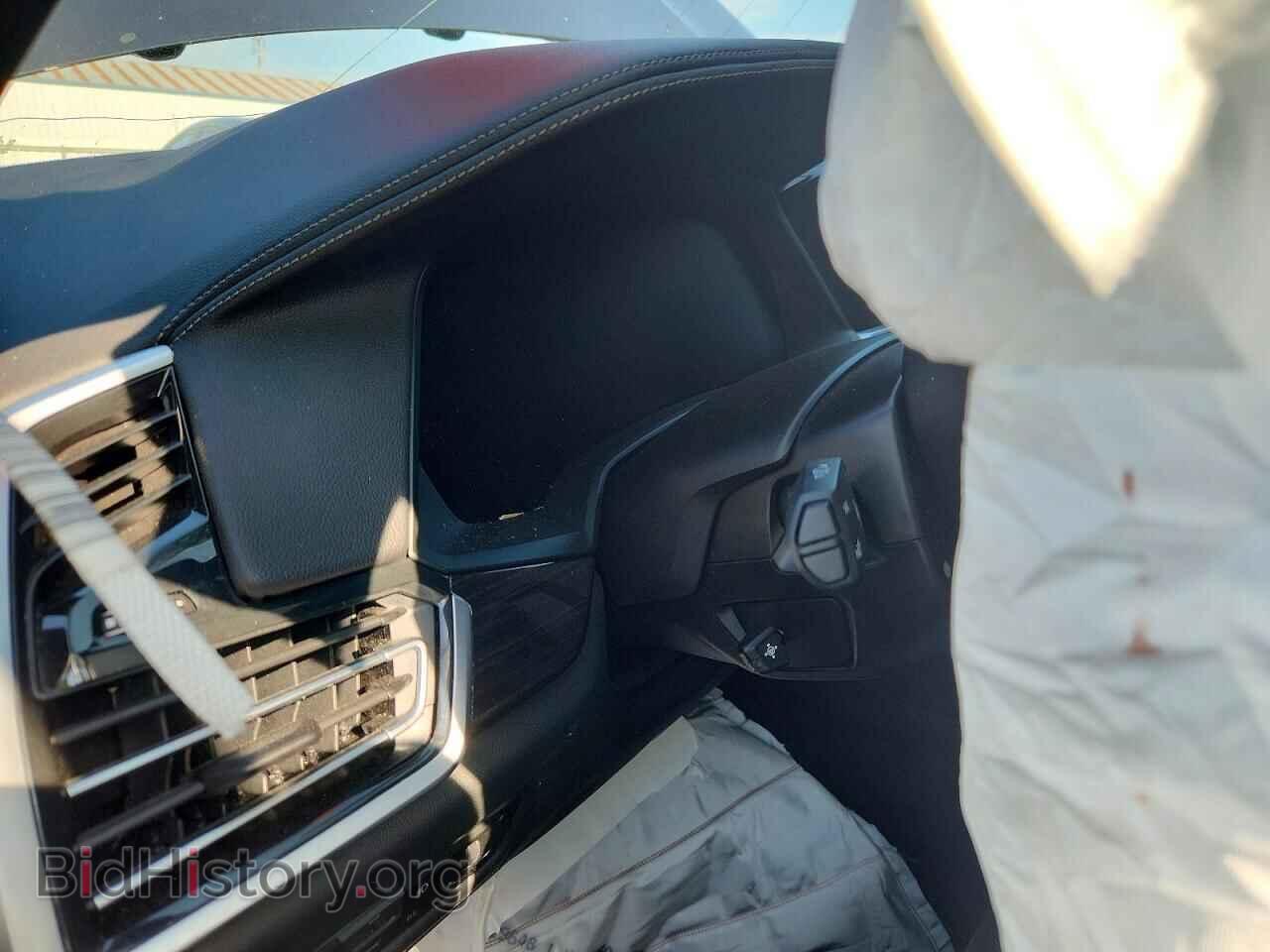 2023 BMW X5 - VIN: 5UXTA6C08P9P28324 - Фото 9