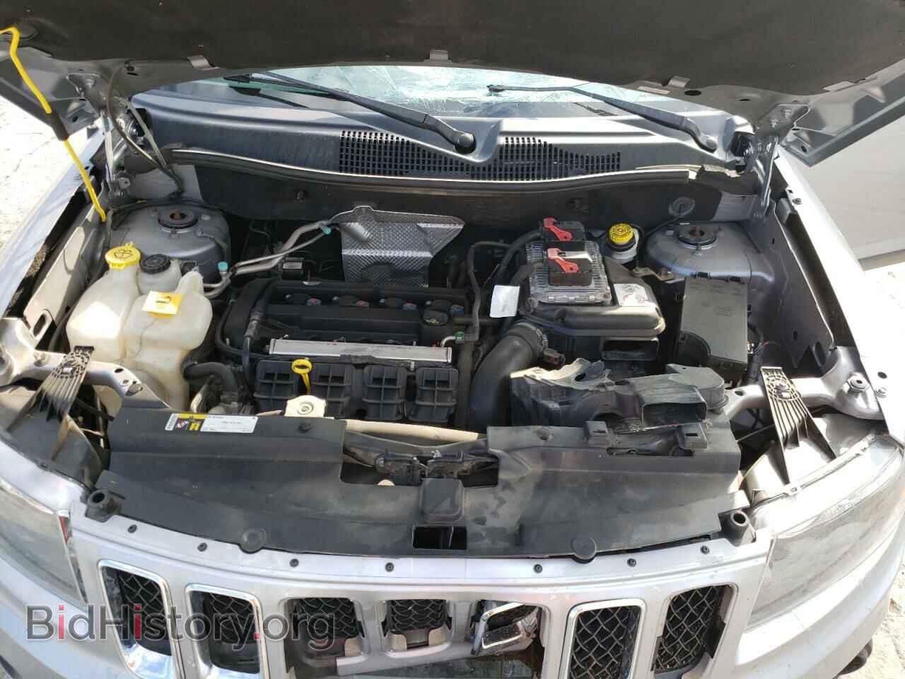 2017 JEEP COMPASS - VIN: 1C4NJCBA3HD147542 - Фото 7
