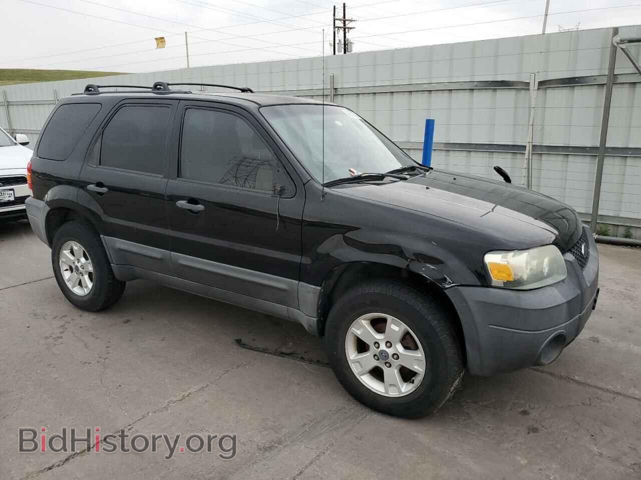 2006 FORD ESCAPE - VIN: 1FMCU03136KD55310 - Фото 4