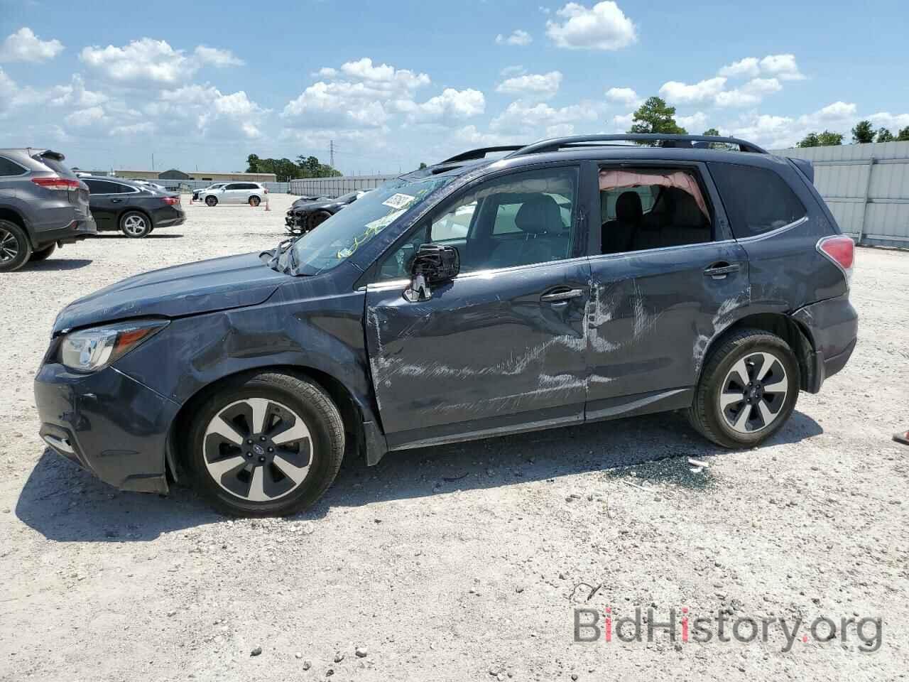 Photo JF2SJARC1JH592554 - SUBARU FORESTER 2018