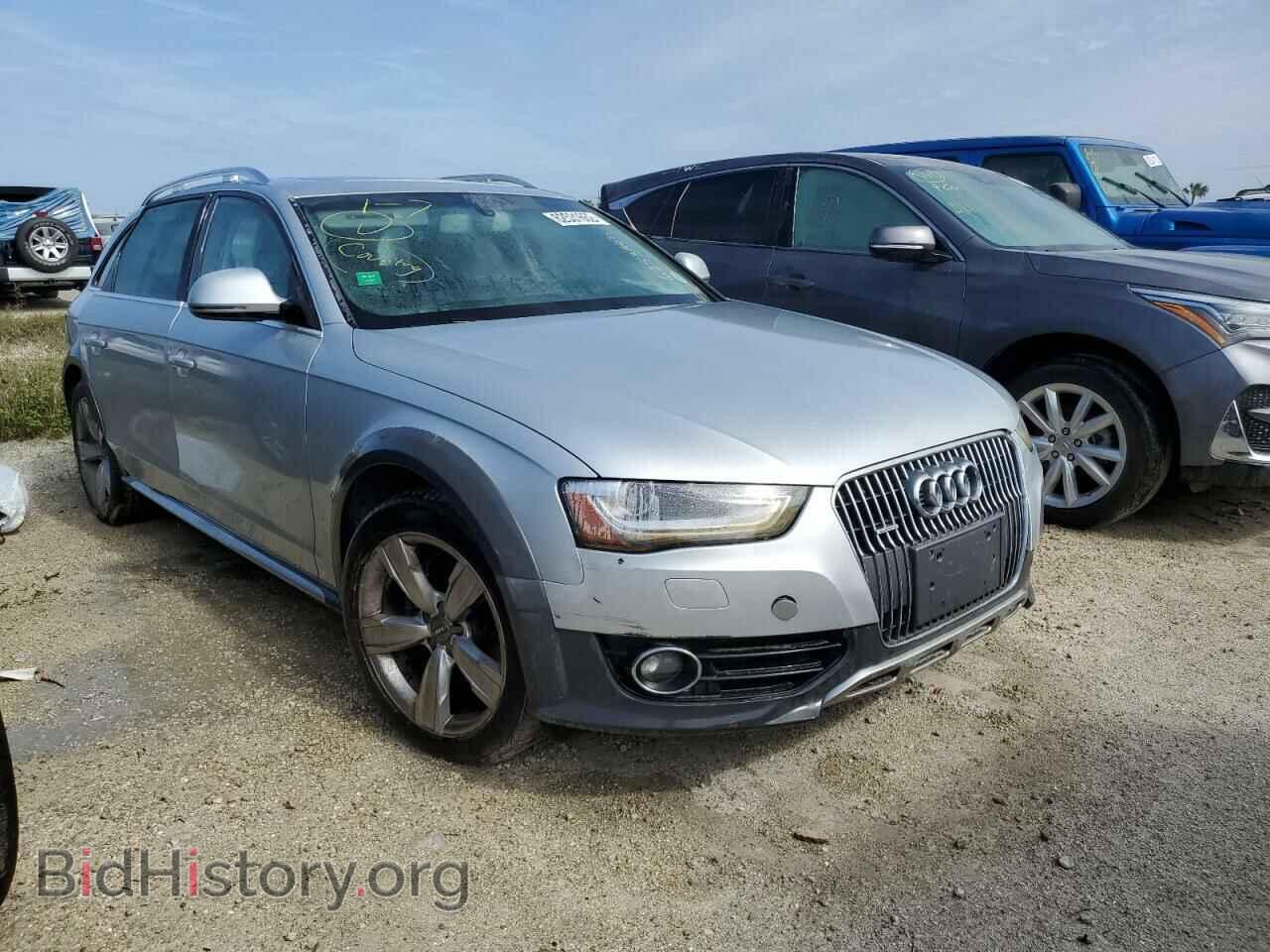 Photo WA1UFAFL0EA082220 - AUDI A4 2014