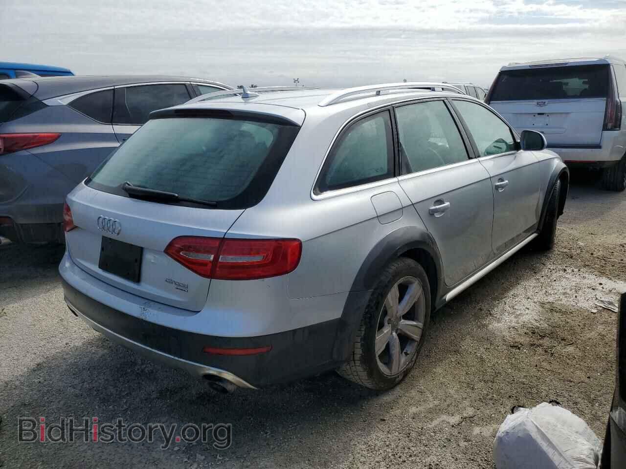2014 AUDI A4 - VIN: WA1UFAFL0EA082220 - Фото 4