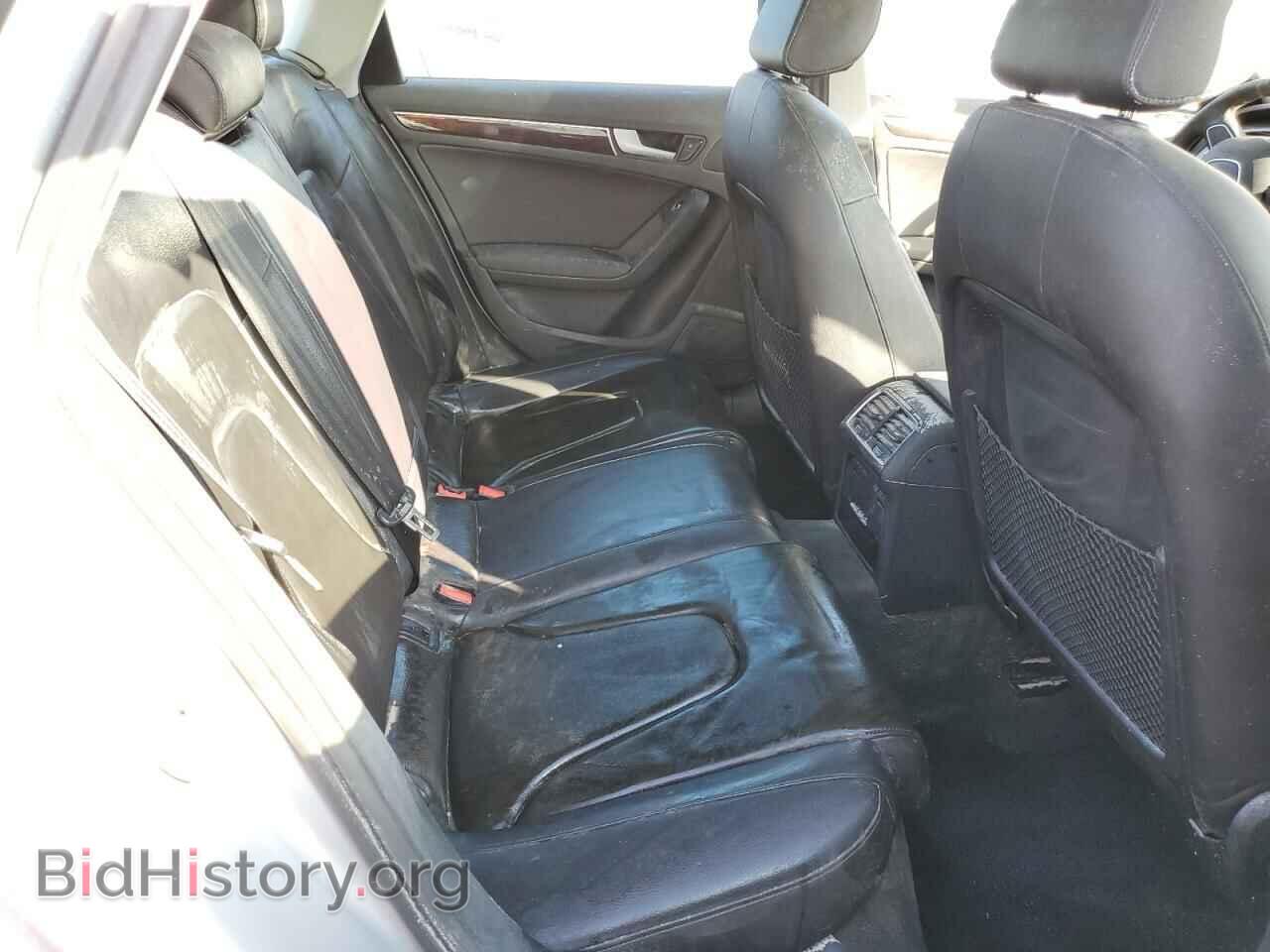 2014 AUDI A4 - VIN: WA1UFAFL0EA082220 - Фото 6