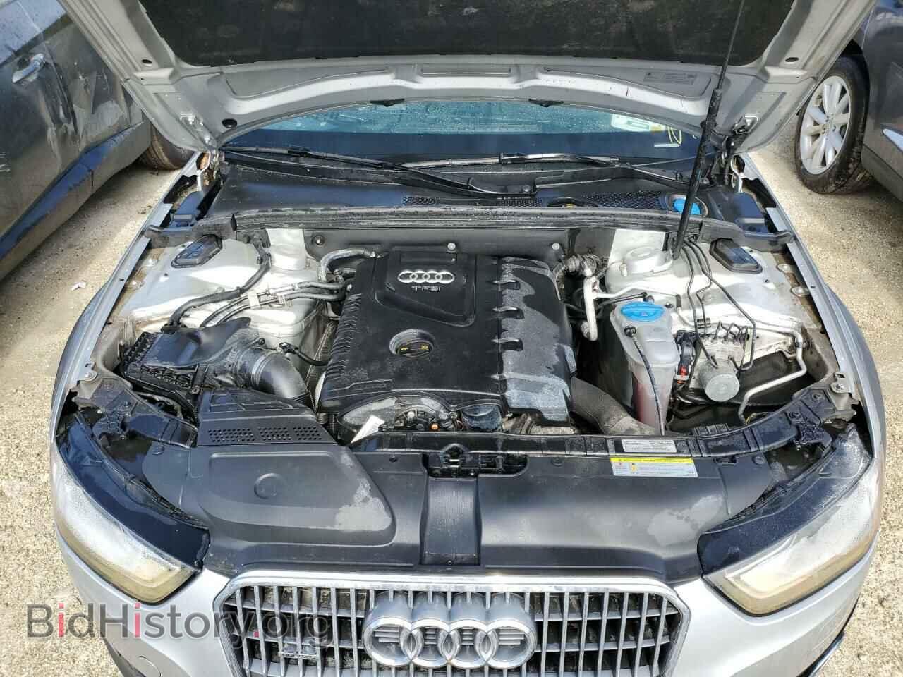 2014 AUDI A4 - VIN: WA1UFAFL0EA082220 - Фото 7
