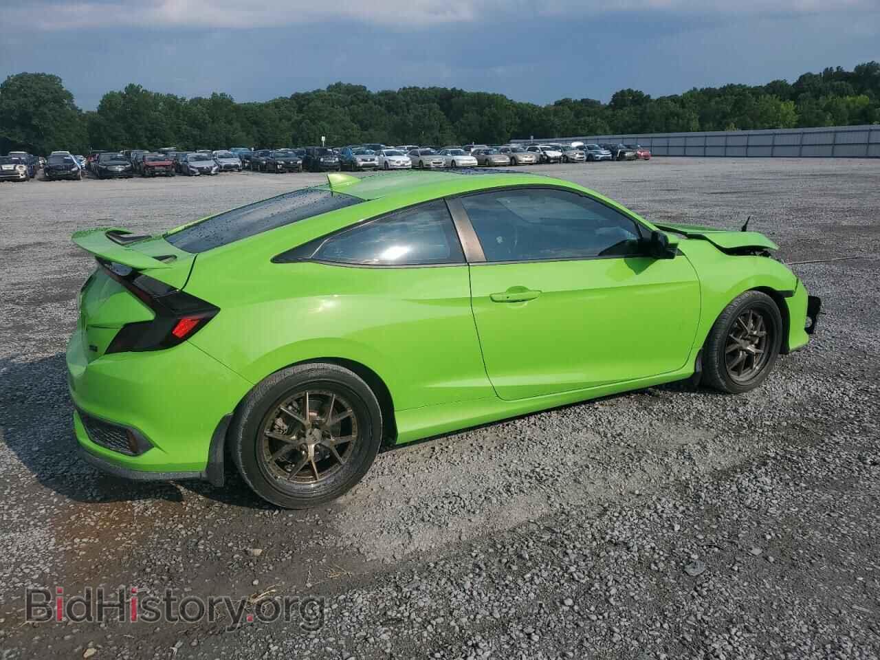 2017 HONDA CIVIC - VIN: 2HGFC3A53HH750644 - Фото 3