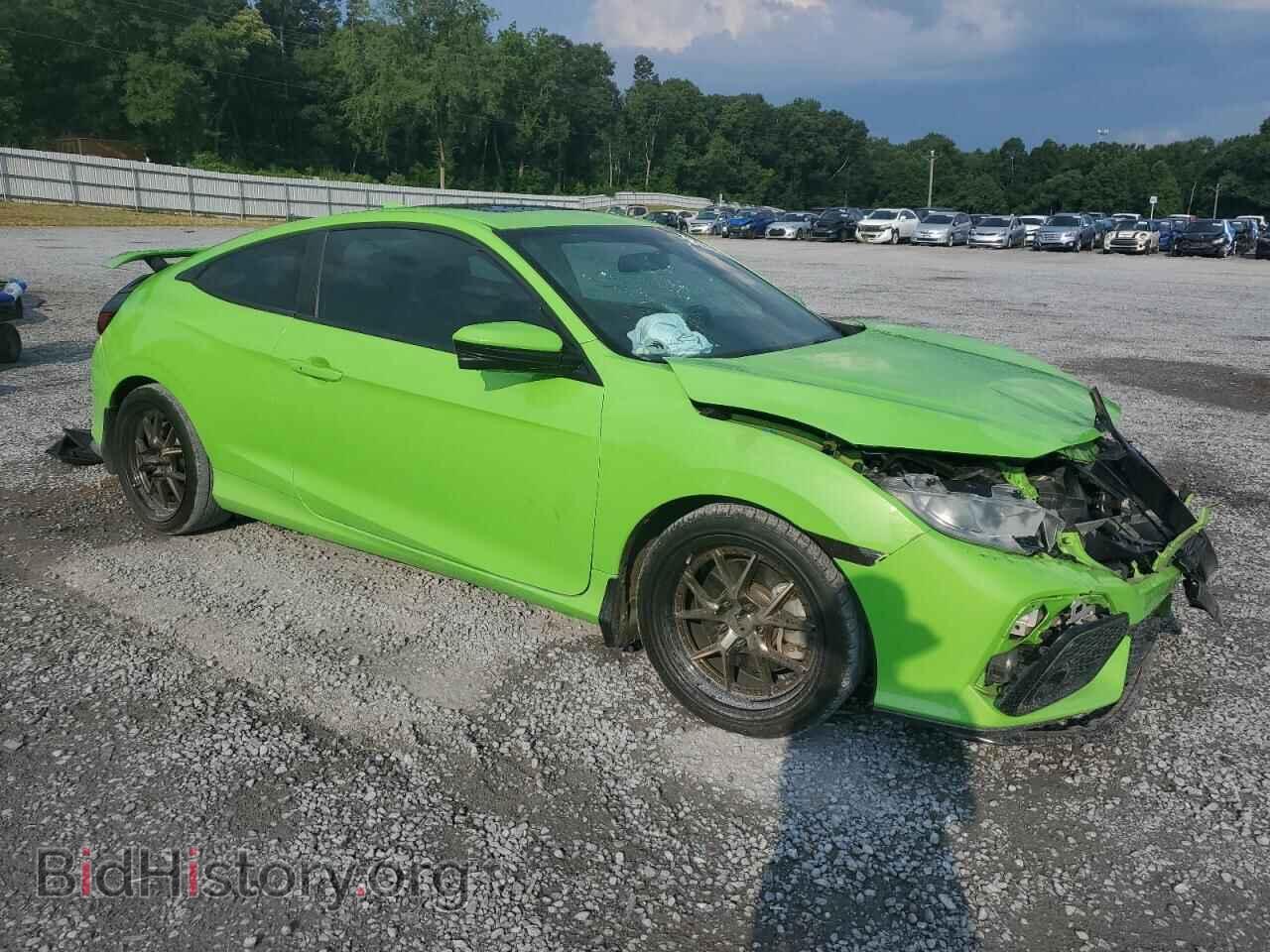 2017 HONDA CIVIC - VIN: 2HGFC3A53HH750644 - Фото 4