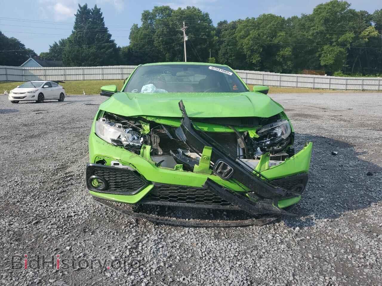 2017 HONDA CIVIC - VIN: 2HGFC3A53HH750644 - Фото 5