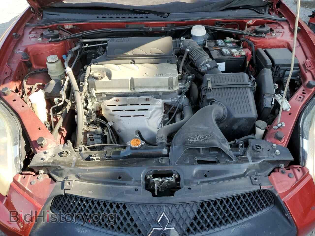 2012 MITSUBISHI ECLIPSE - VIN: 4A37L2EF8CE003473 - Photo 11