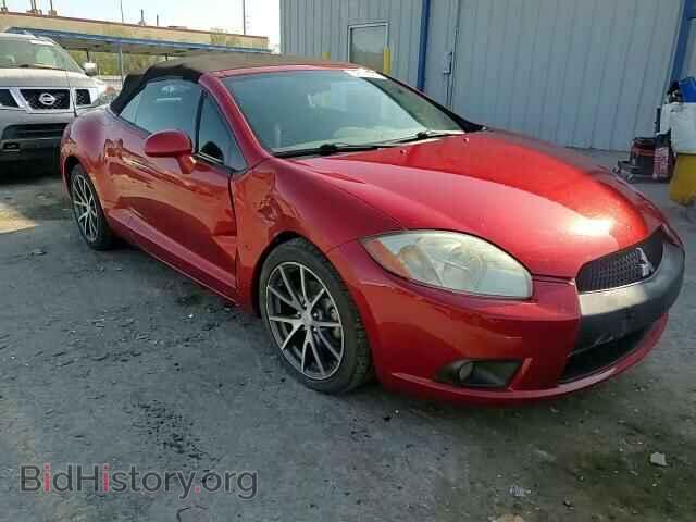2012 MITSUBISHI ECLIPSE - VIN: 4A37L2EF8CE003473 - Photo 13