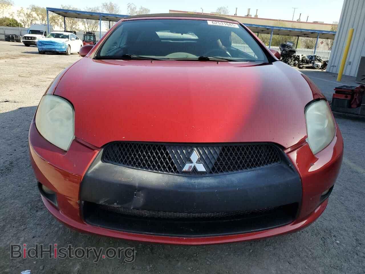 2012 MITSUBISHI ECLIPSE - VIN: 4A37L2EF8CE003473 - Photo 5