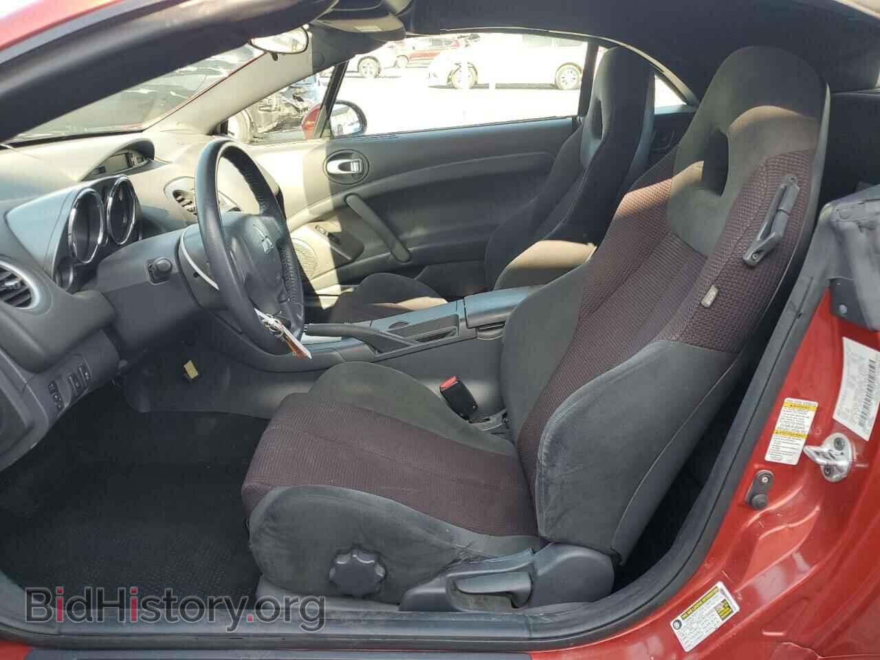 2012 MITSUBISHI ECLIPSE - VIN: 4A37L2EF8CE003473 - Photo 7