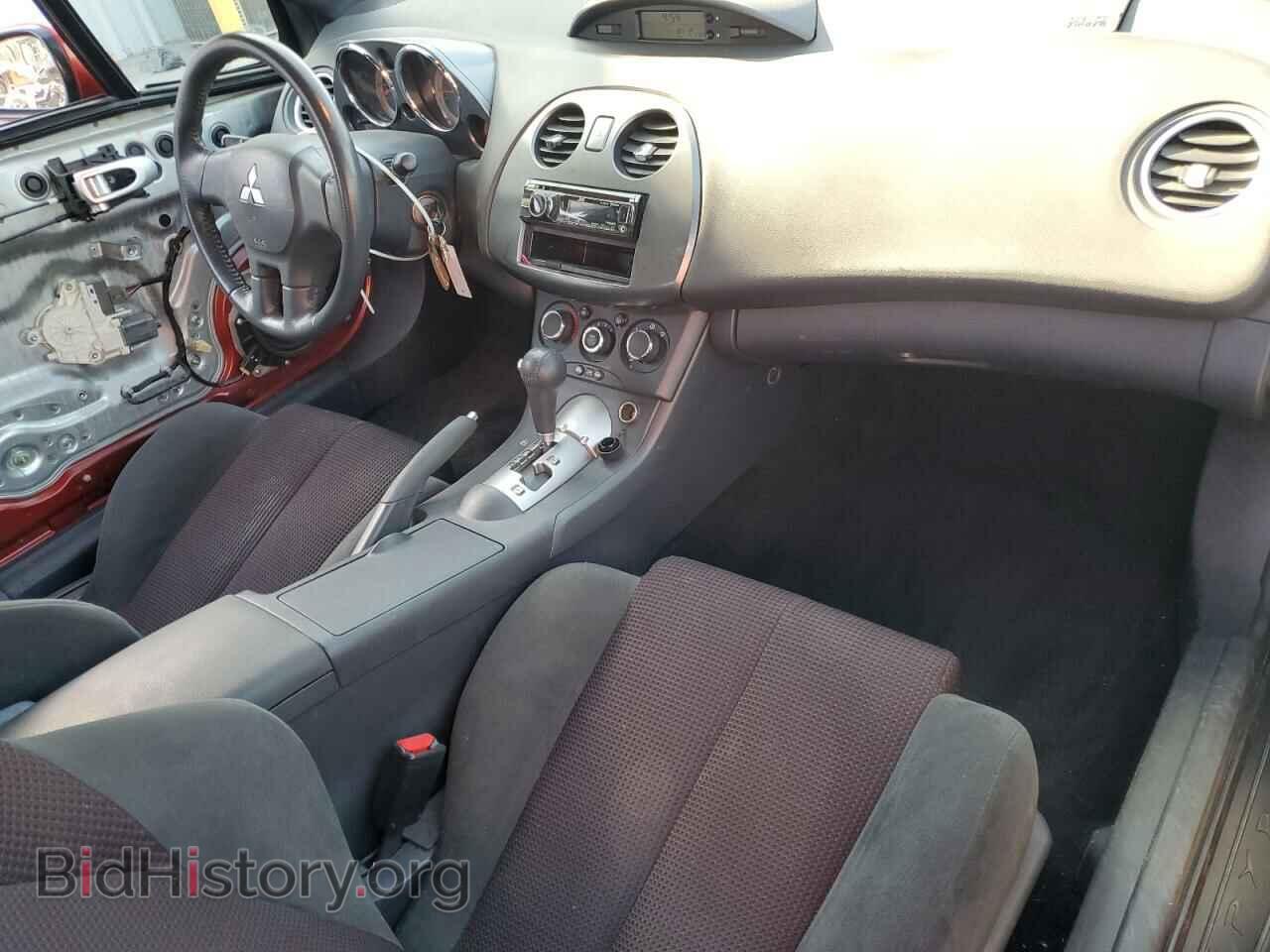 2012 MITSUBISHI ECLIPSE - VIN: 4A37L2EF8CE003473 - Photo 8
