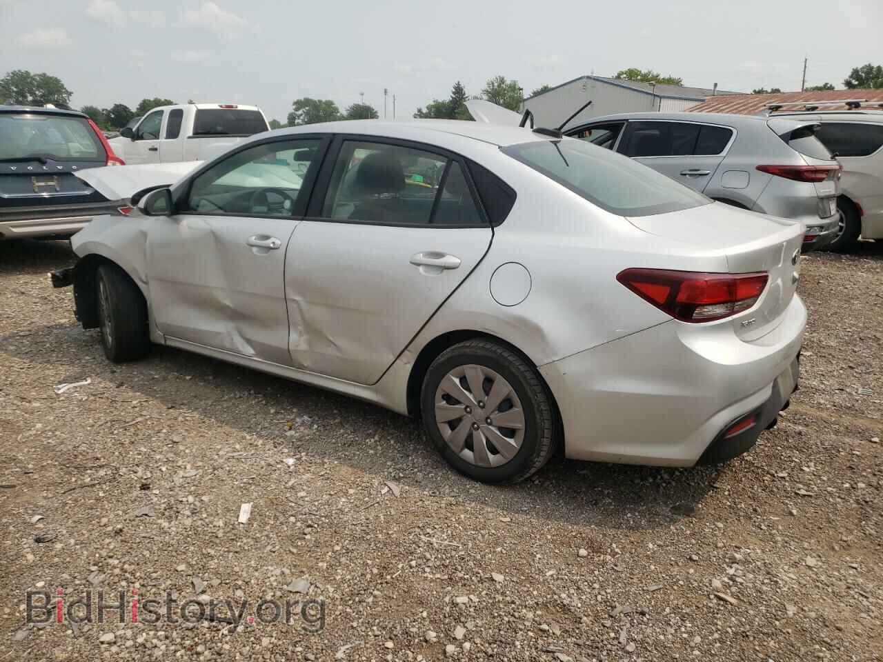 2019 KIA RIO - VIN: 3KPA24AB1KE178192 - Фото 2
