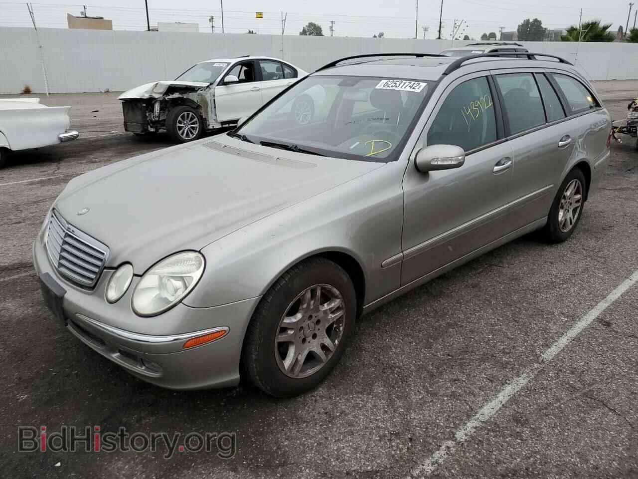 2006 MERCEDES-BENZ E-CLASS - VIN: WDBUH56J86A901142 - Фото 2