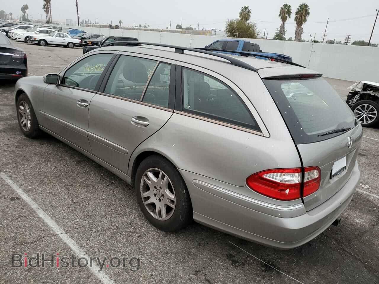 2006 MERCEDES-BENZ E-CLASS - VIN: WDBUH56J86A901142 - Фото 3