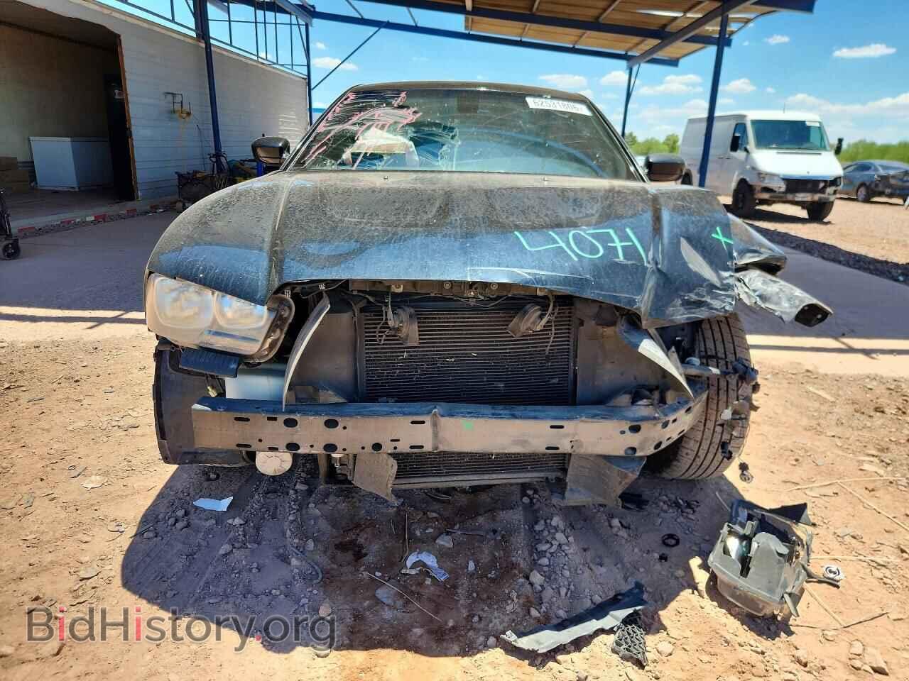 2014 DODGE CHARGER - VIN: 2C3CDXBG2EH108681 - Photo 5