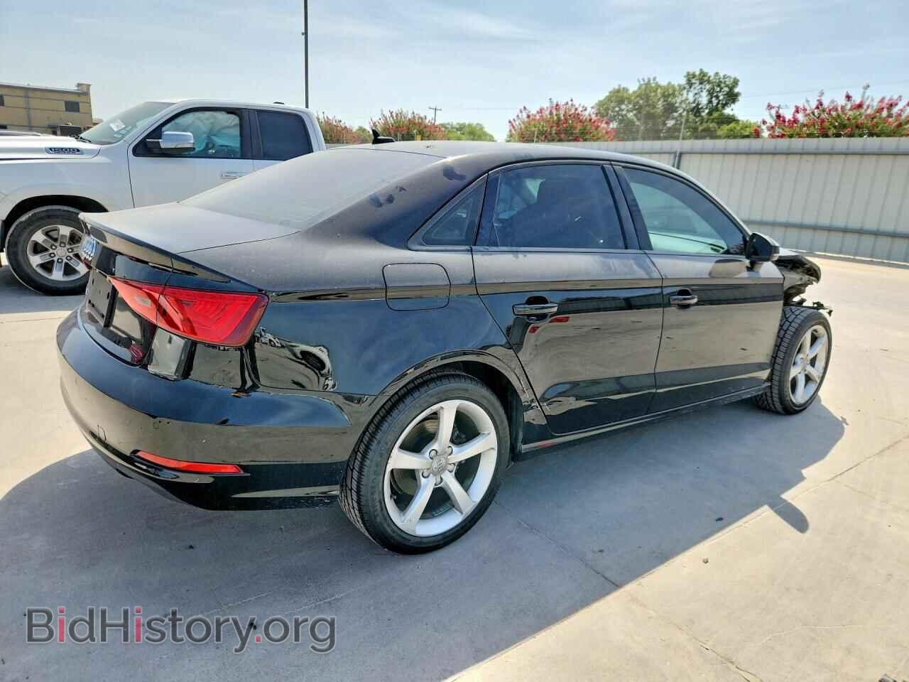 2016 AUDI A3 - VIN: WAUA7GFF6G1057731 - Photo 3