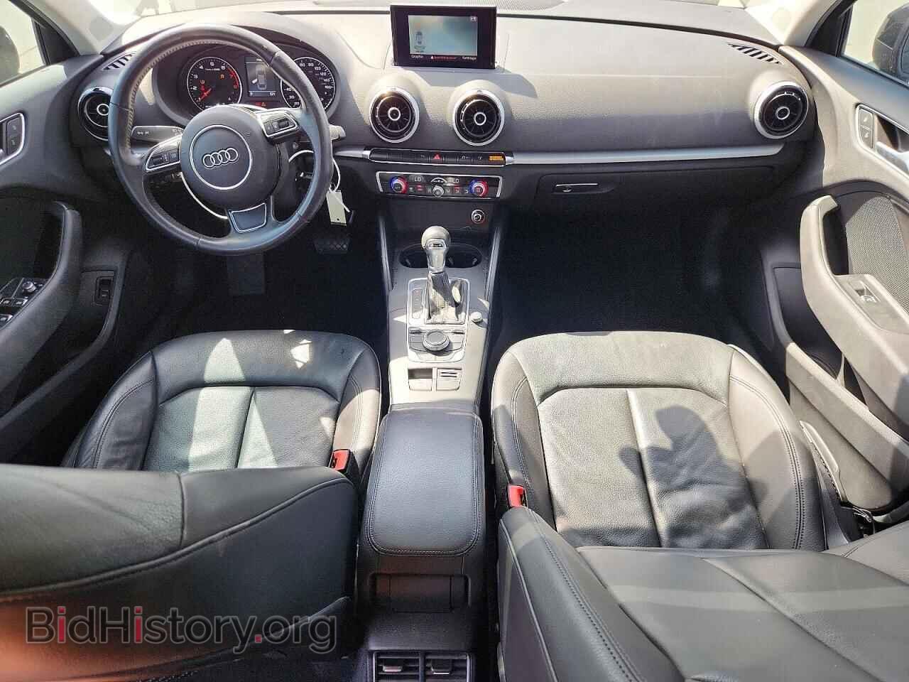 2016 AUDI A3 - VIN: WAUA7GFF6G1057731 - Photo 8