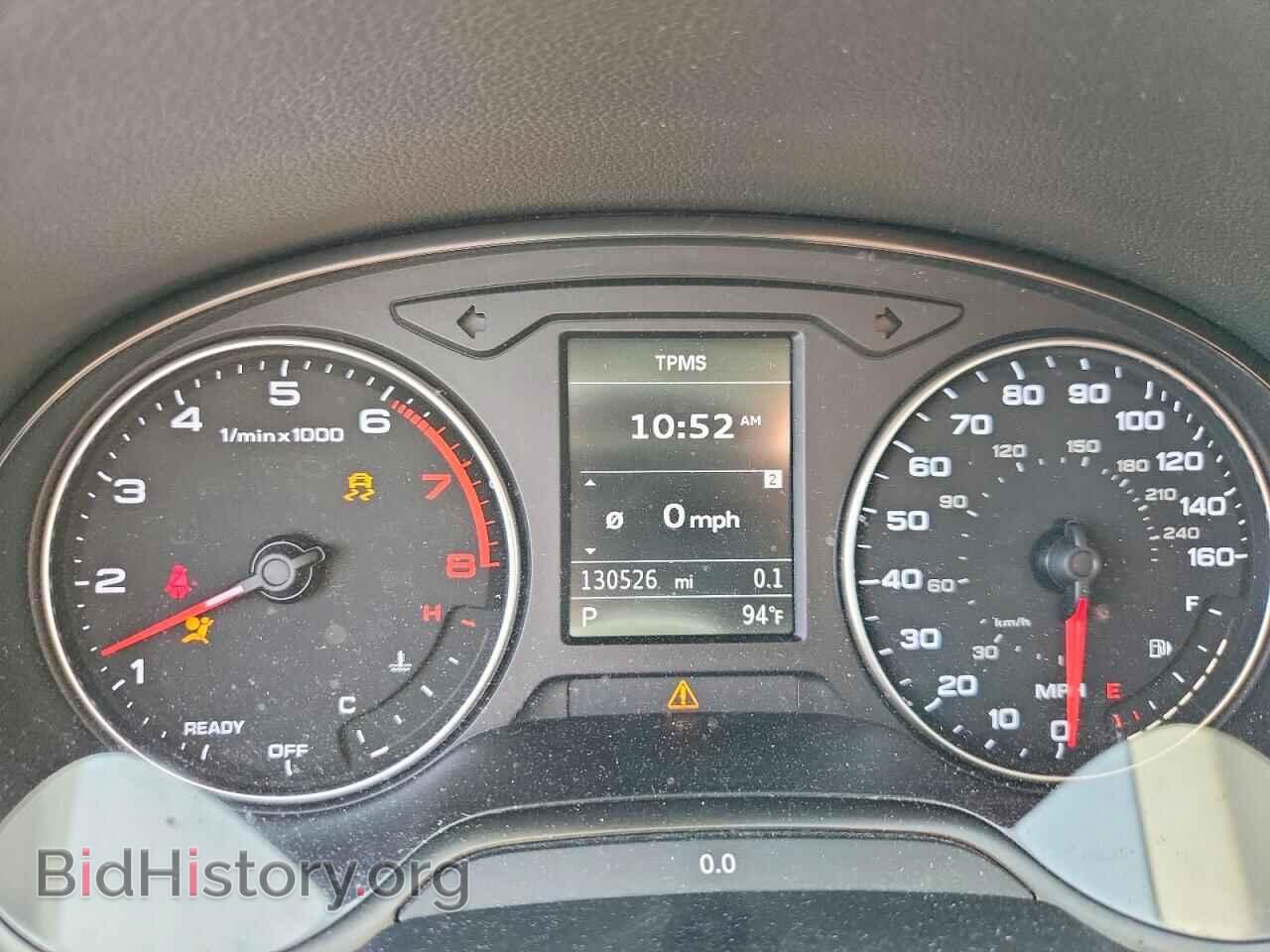 2016 AUDI A3 - VIN: WAUA7GFF6G1057731 - Photo 9