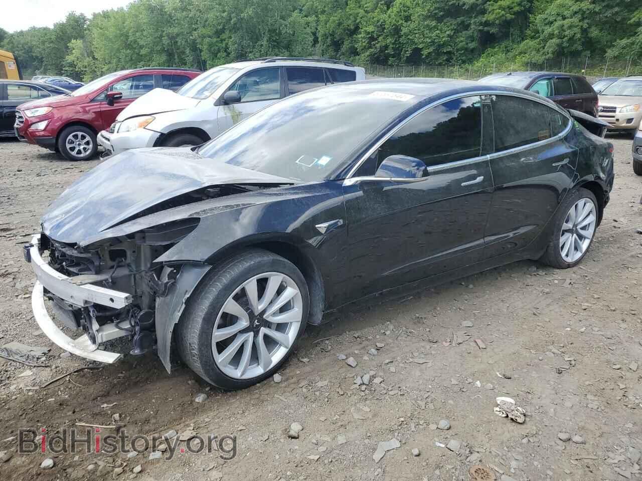Фотография 5YJ3E1EA8KF416954 - TESLA MODEL 3 2019