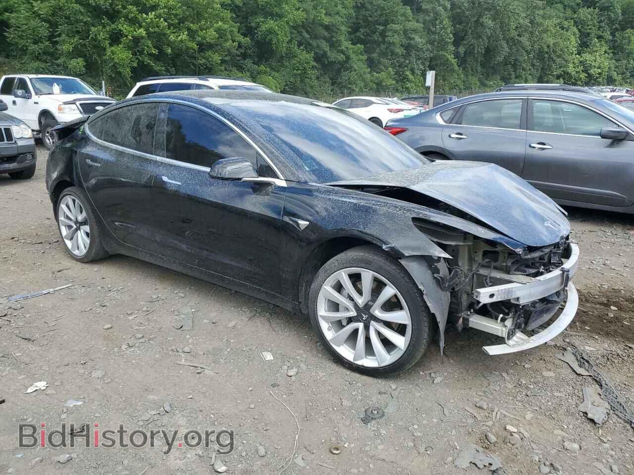 2019 TESLA MODEL 3 - VIN: 5YJ3E1EA8KF416954 - Фото 4