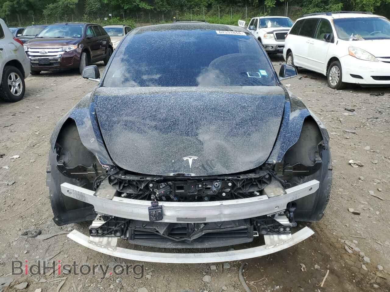 2019 TESLA MODEL 3 - VIN: 5YJ3E1EA8KF416954 - Фото 5