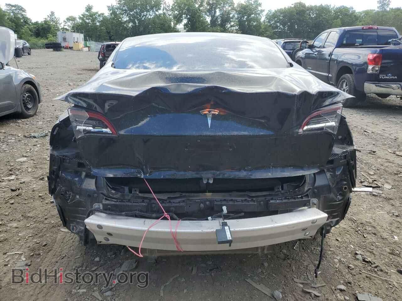 2019 TESLA MODEL 3 - VIN: 5YJ3E1EA8KF416954 - Фото 6