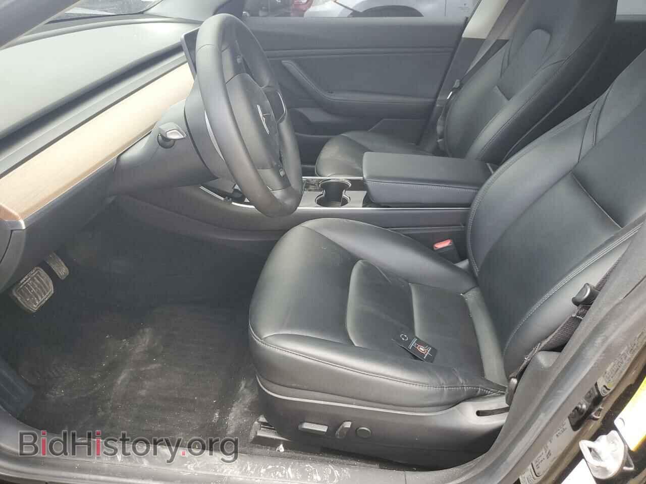 2019 TESLA MODEL 3 - VIN: 5YJ3E1EA8KF416954 - Фото 7