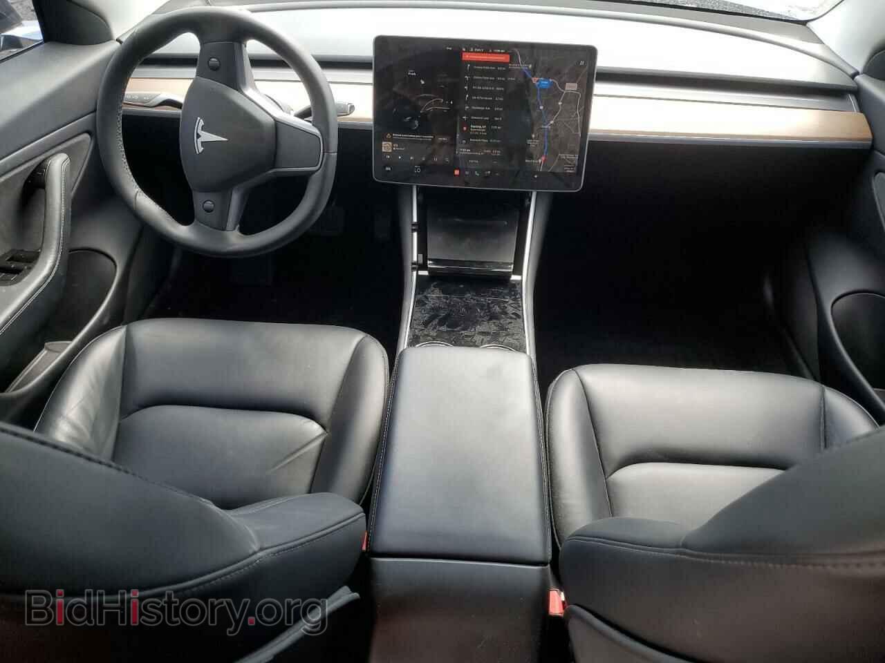 2019 TESLA MODEL 3 - VIN: 5YJ3E1EA8KF416954 - Фото 8