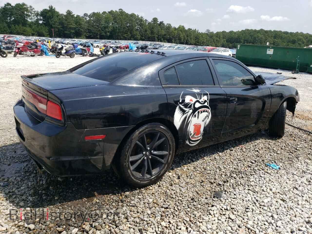 2014 DODGE CHARGER - VIN: 2C3CDXBG0EH374975 - Фото 3