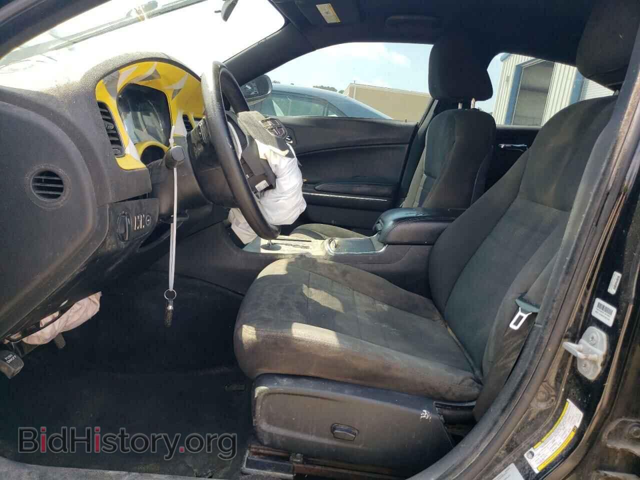2014 DODGE CHARGER - VIN: 2C3CDXBG0EH374975 - Фото 7