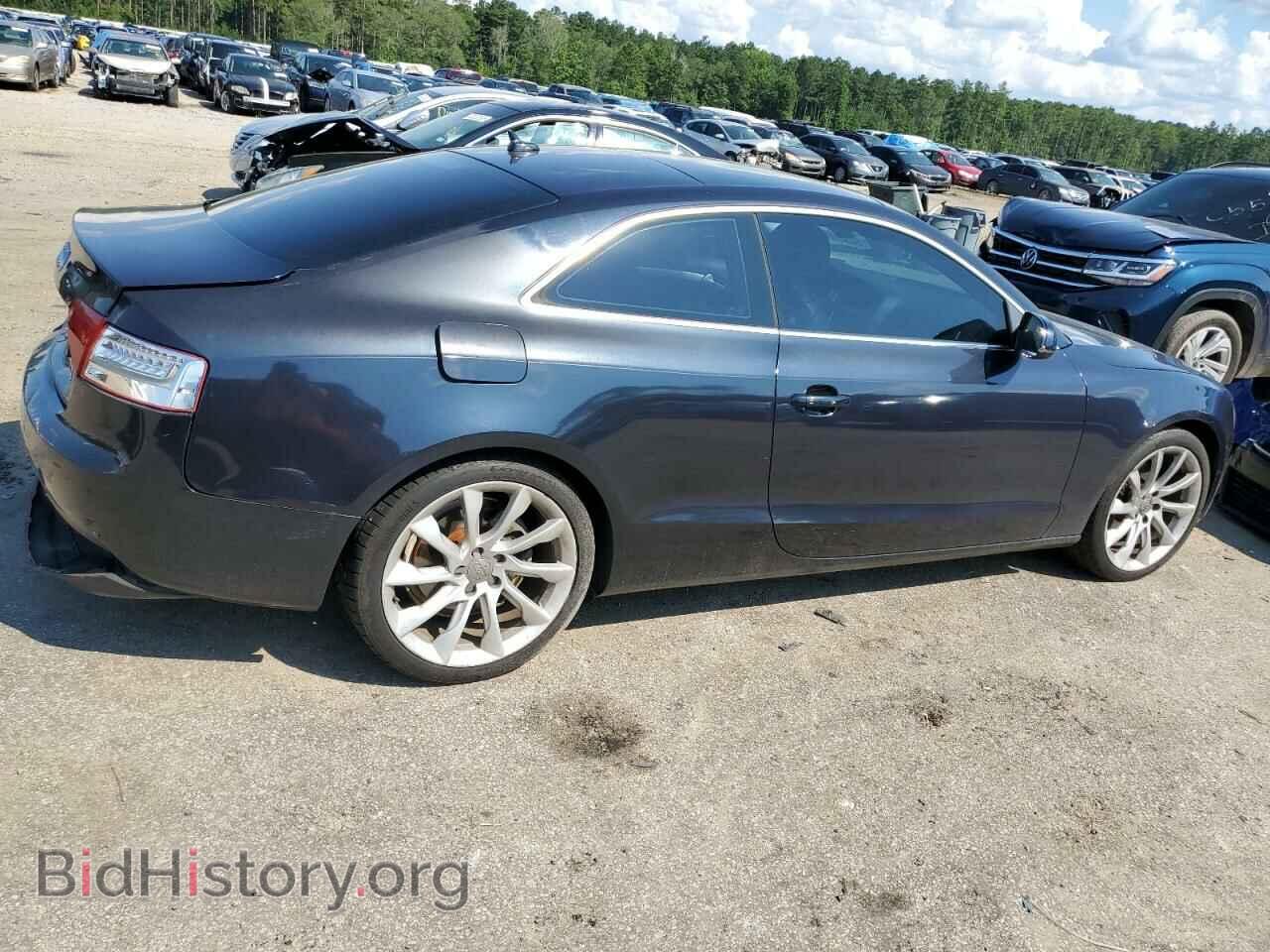 2013 AUDI A5 - VIN: WAULFAFRXDA069508 - Фото 3