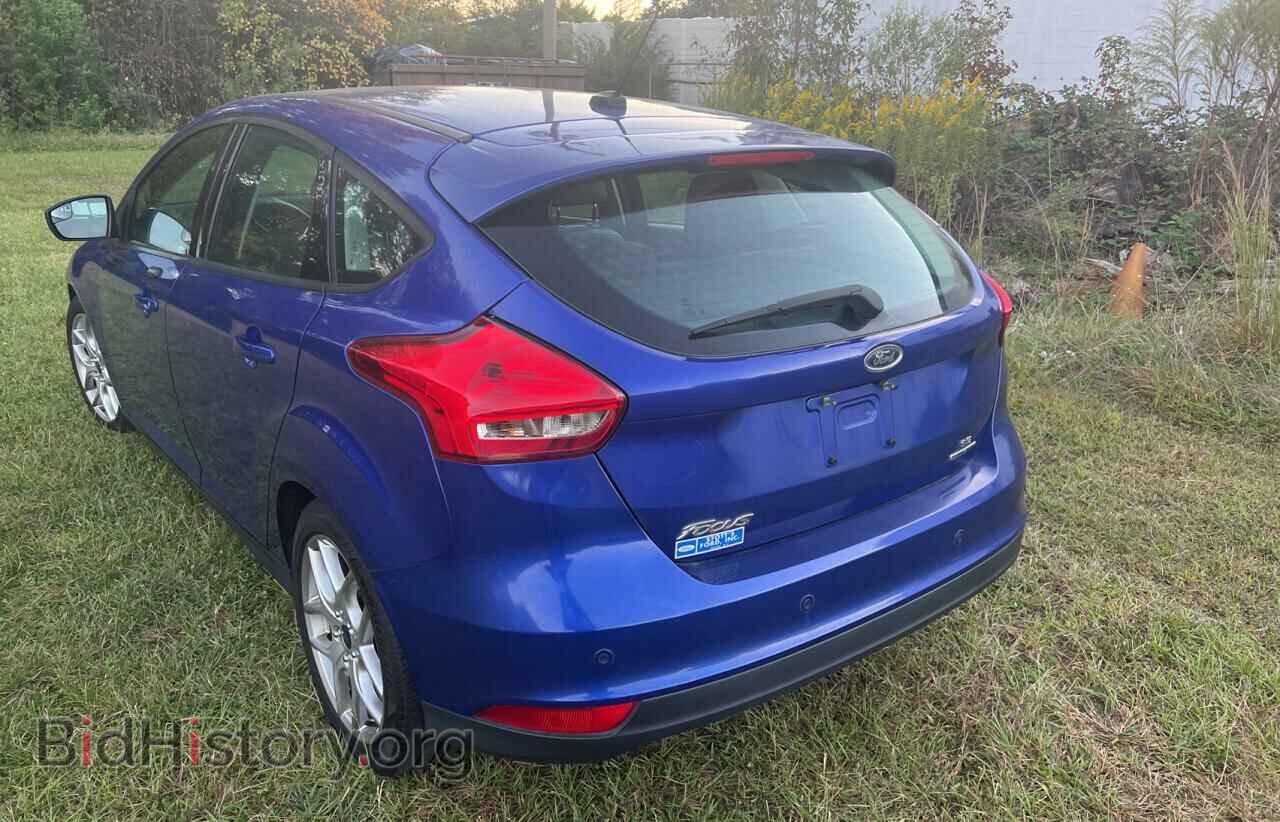 2015 FORD FOCUS - VIN: 1FADP3K27FL360568 - Фото 3