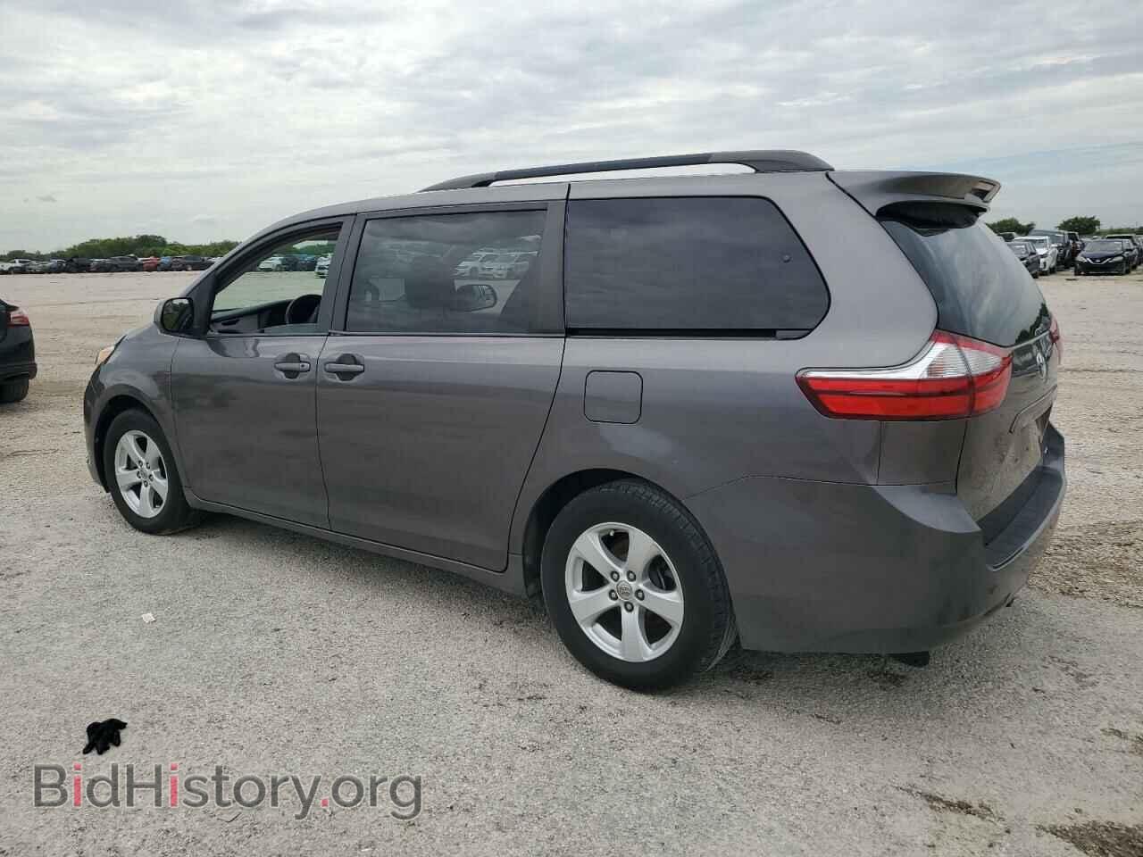 2017 TOYOTA All Models - VIN: 5TDKZ3DC2HS851858 - Photo 2