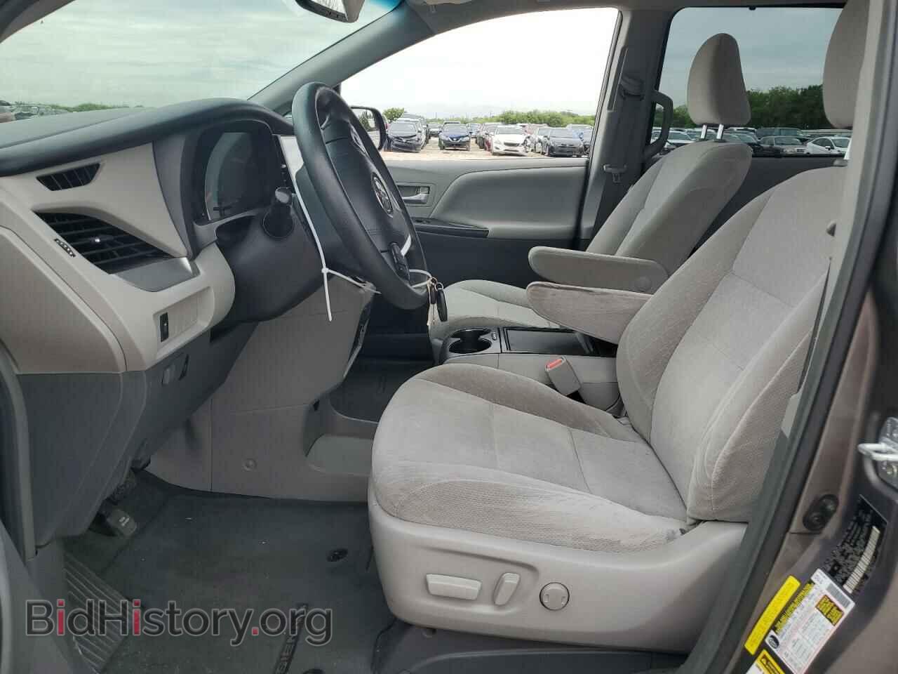 2017 TOYOTA All Models - VIN: 5TDKZ3DC2HS851858 - Photo 7