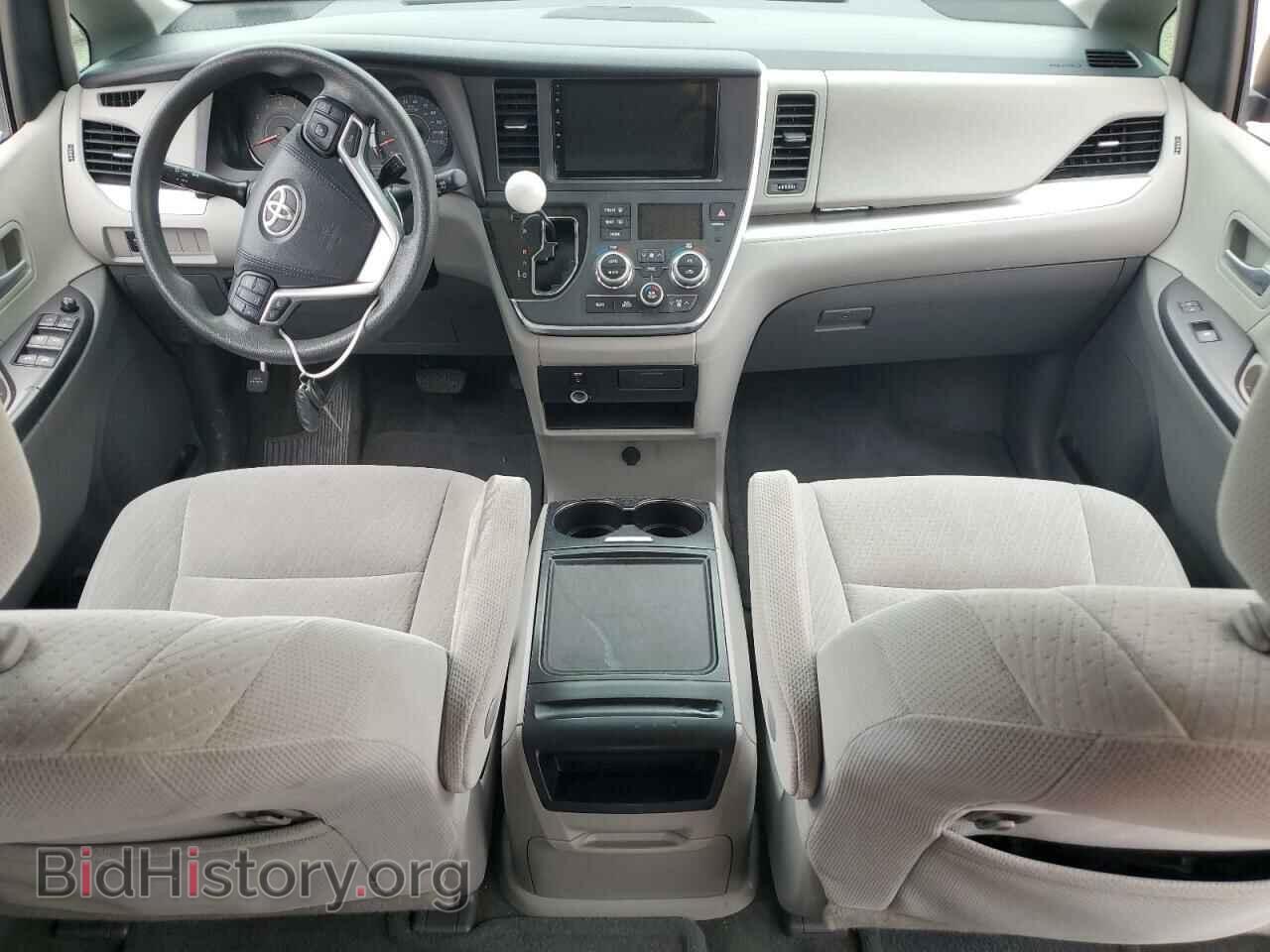 2017 TOYOTA All Models - VIN: 5TDKZ3DC2HS851858 - Photo 8