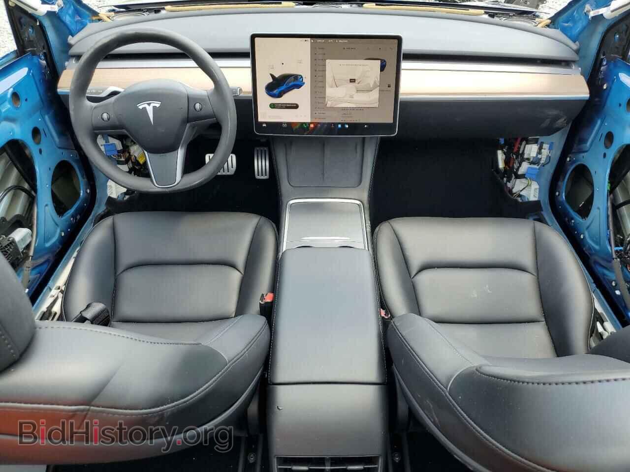 2023 TESLA MODEL 3 - VIN: 5YJ3E1EC3PF563059 - Фото 8