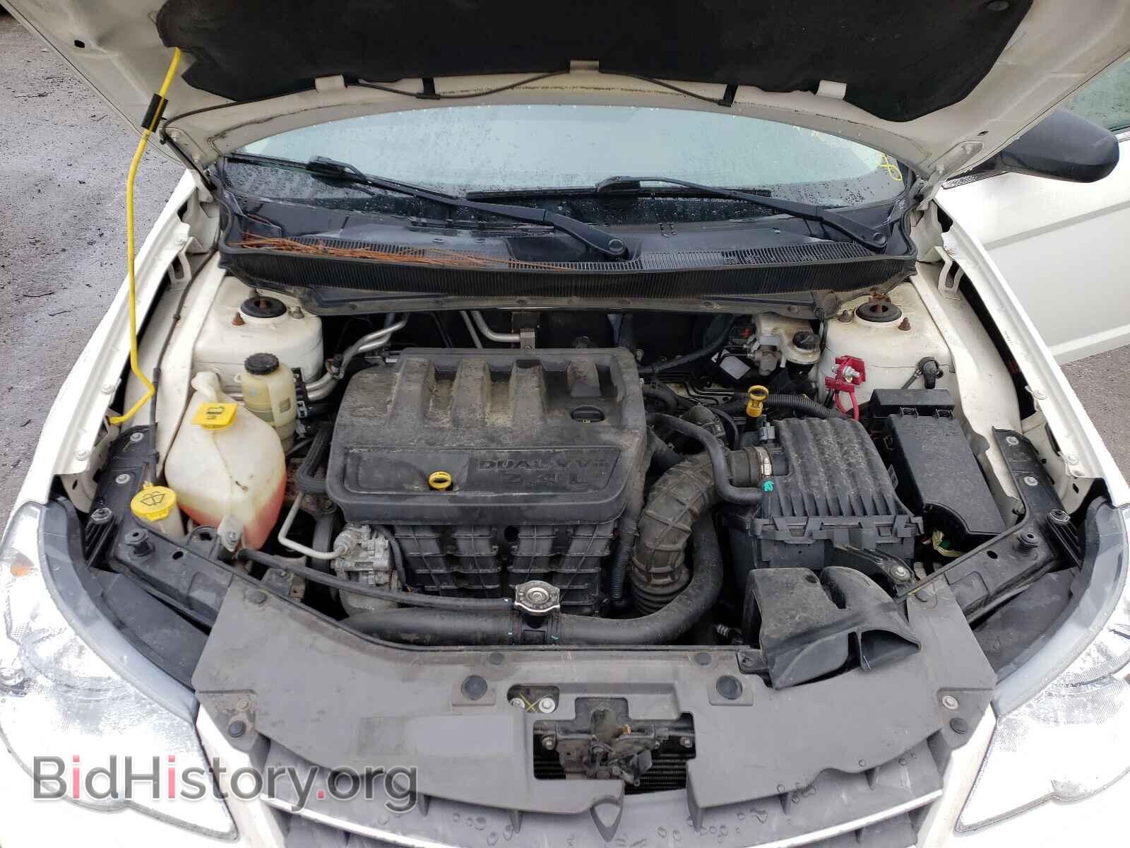 2010 CHRYSLER SEBRING - VIN: 1C3CC4FB5AN160856 - Фото 7