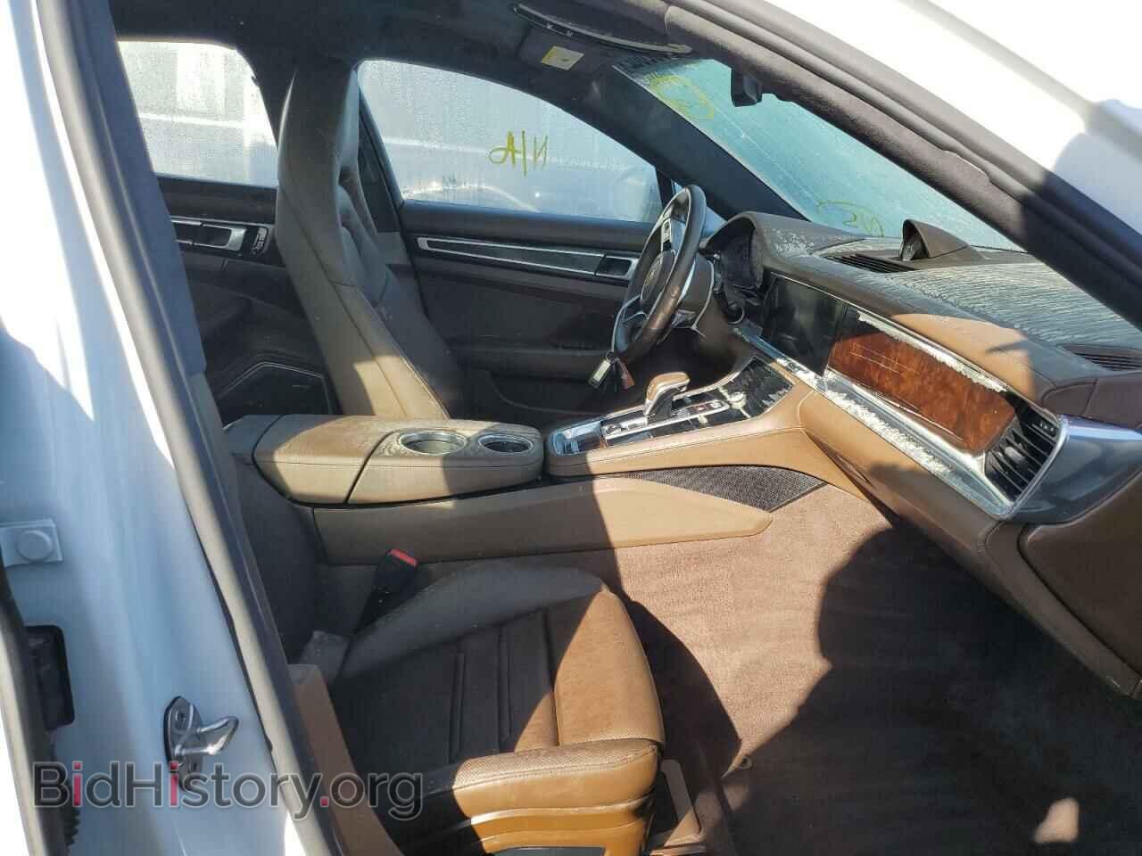 2018 PORSCHE PANAMERA - VIN: WP0AF2A78JL141358 - Фото 5