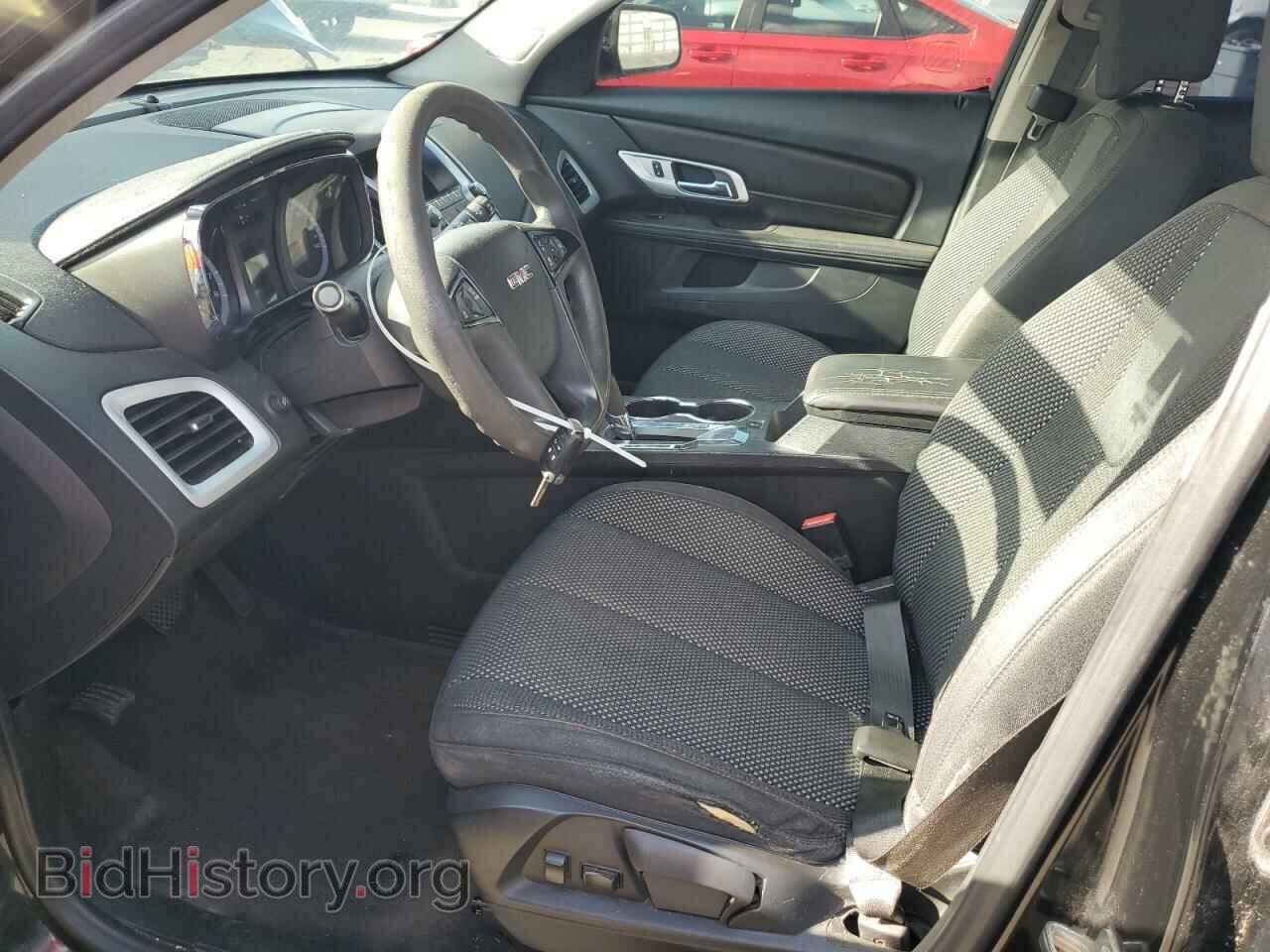 2016 GMC TERRAIN - VIN: 2GKALMEK2G6286050 - Фото 7