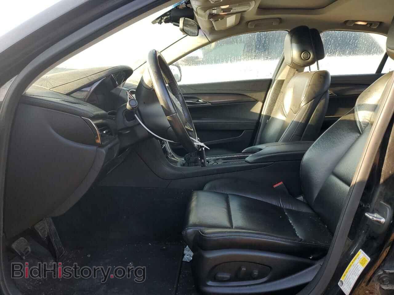 2013 CADILLAC ATS - VIN: 1G6AA5RX6D0133238 - Photo 7